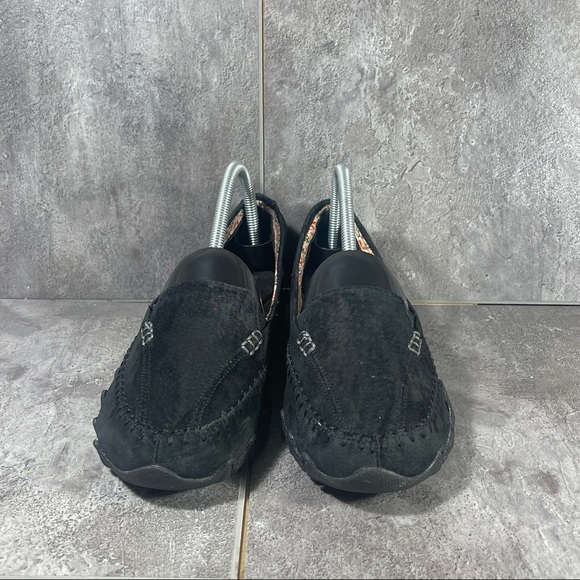 Skechers Relaxed Fit Bikers Pedestrian Slip-on - Picture 2 of 8